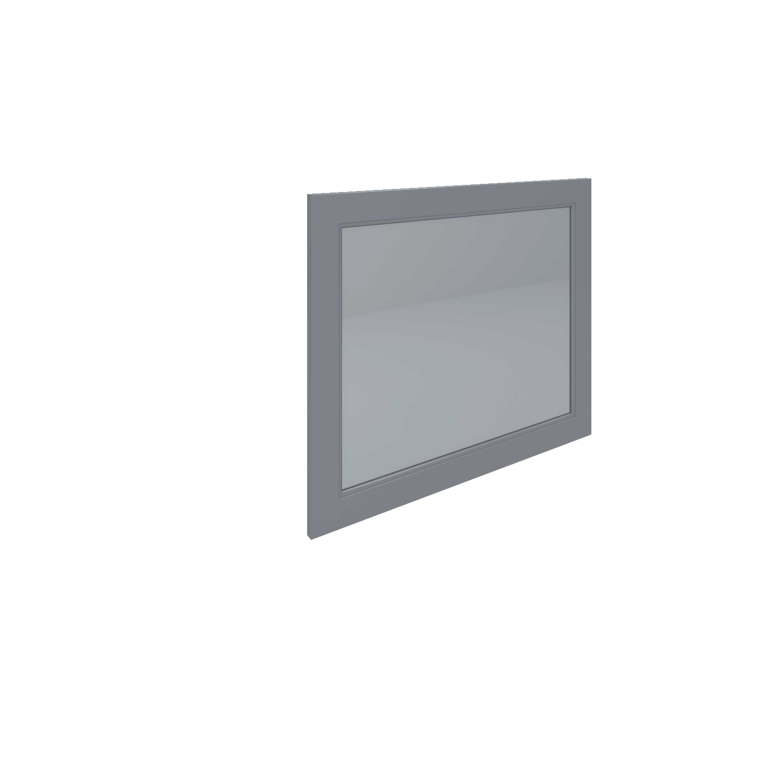 RAK Washington Flat Mirror in