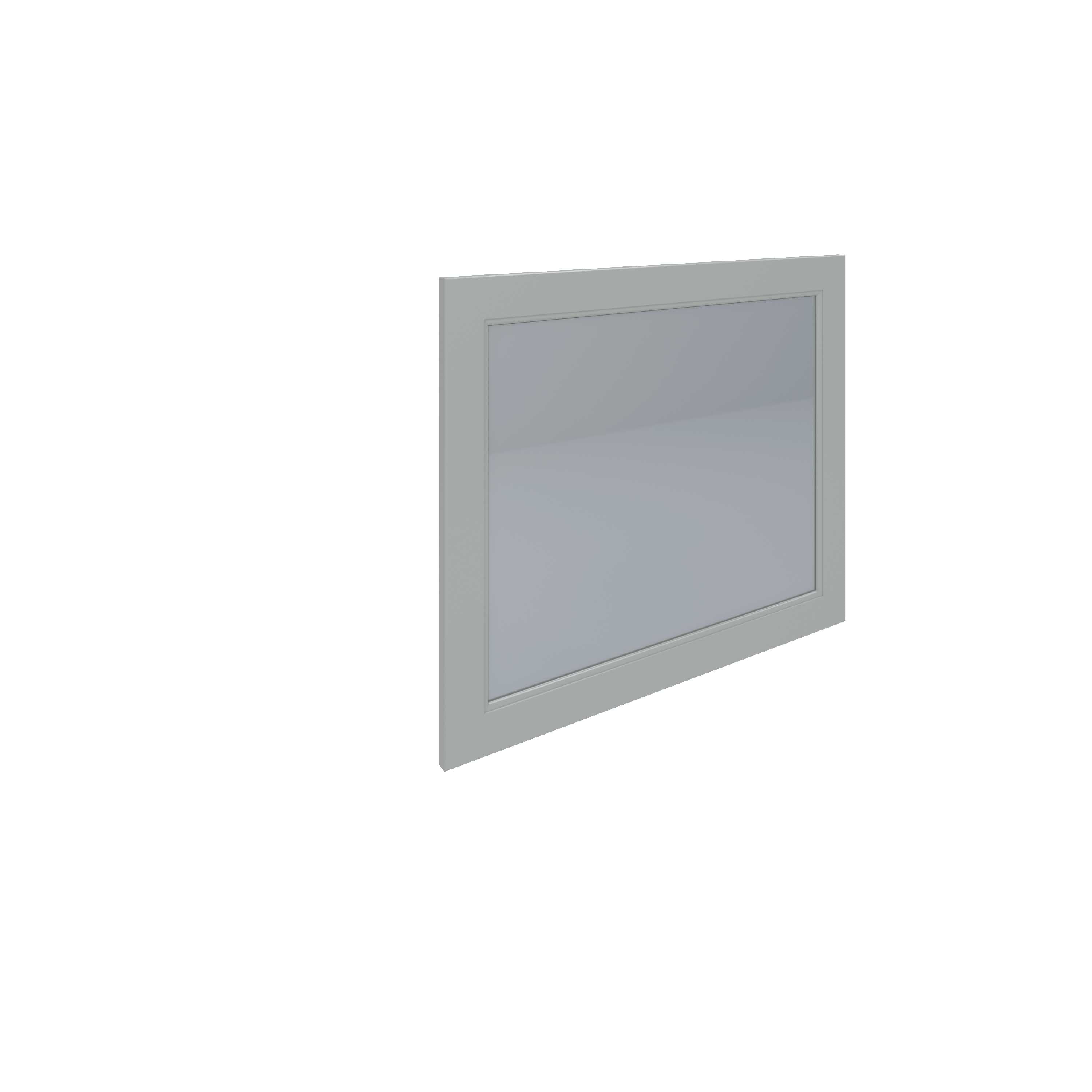 RAK Washington Flat Mirror in