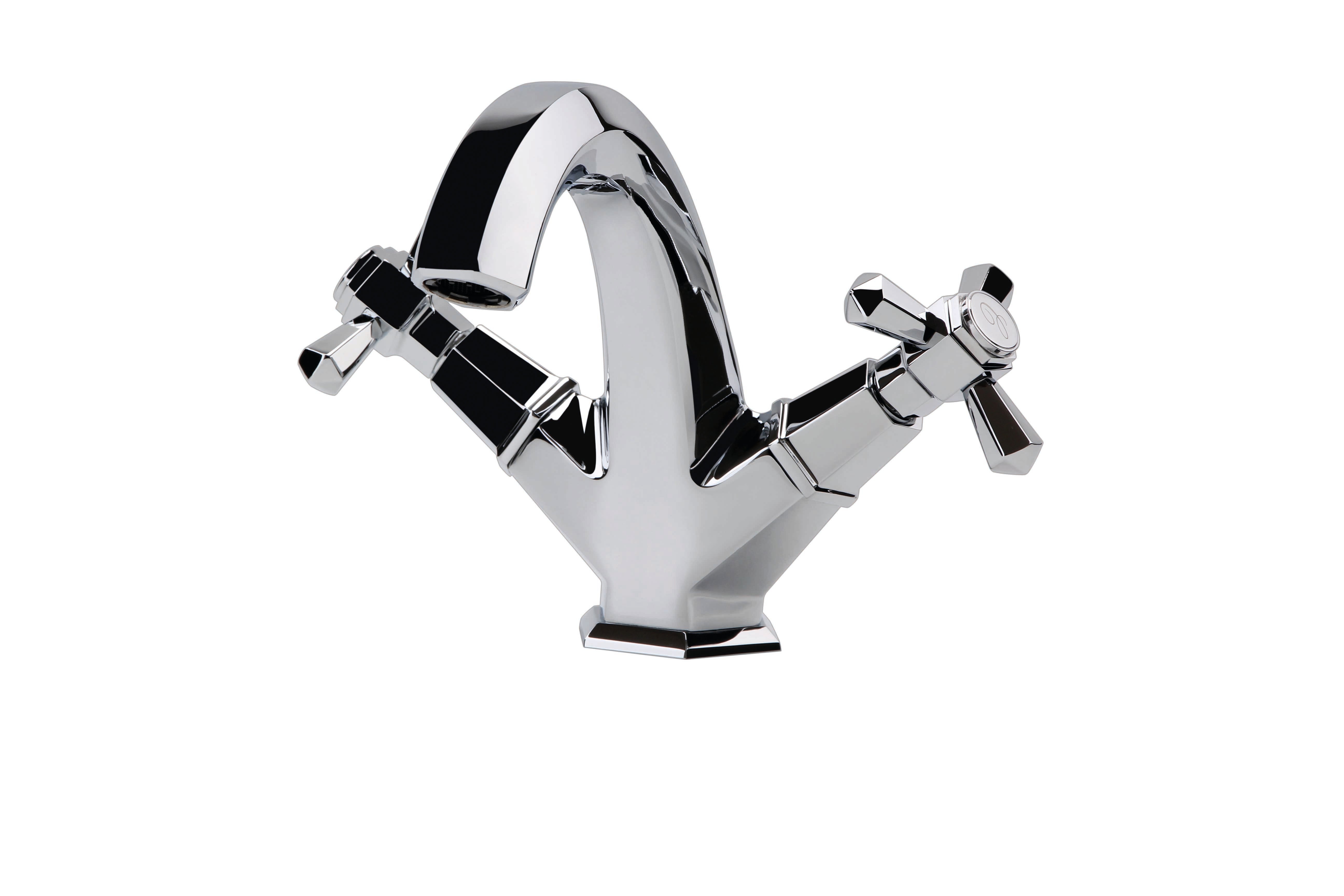 RAK Washington Mono Basin Mixer (No Waste)