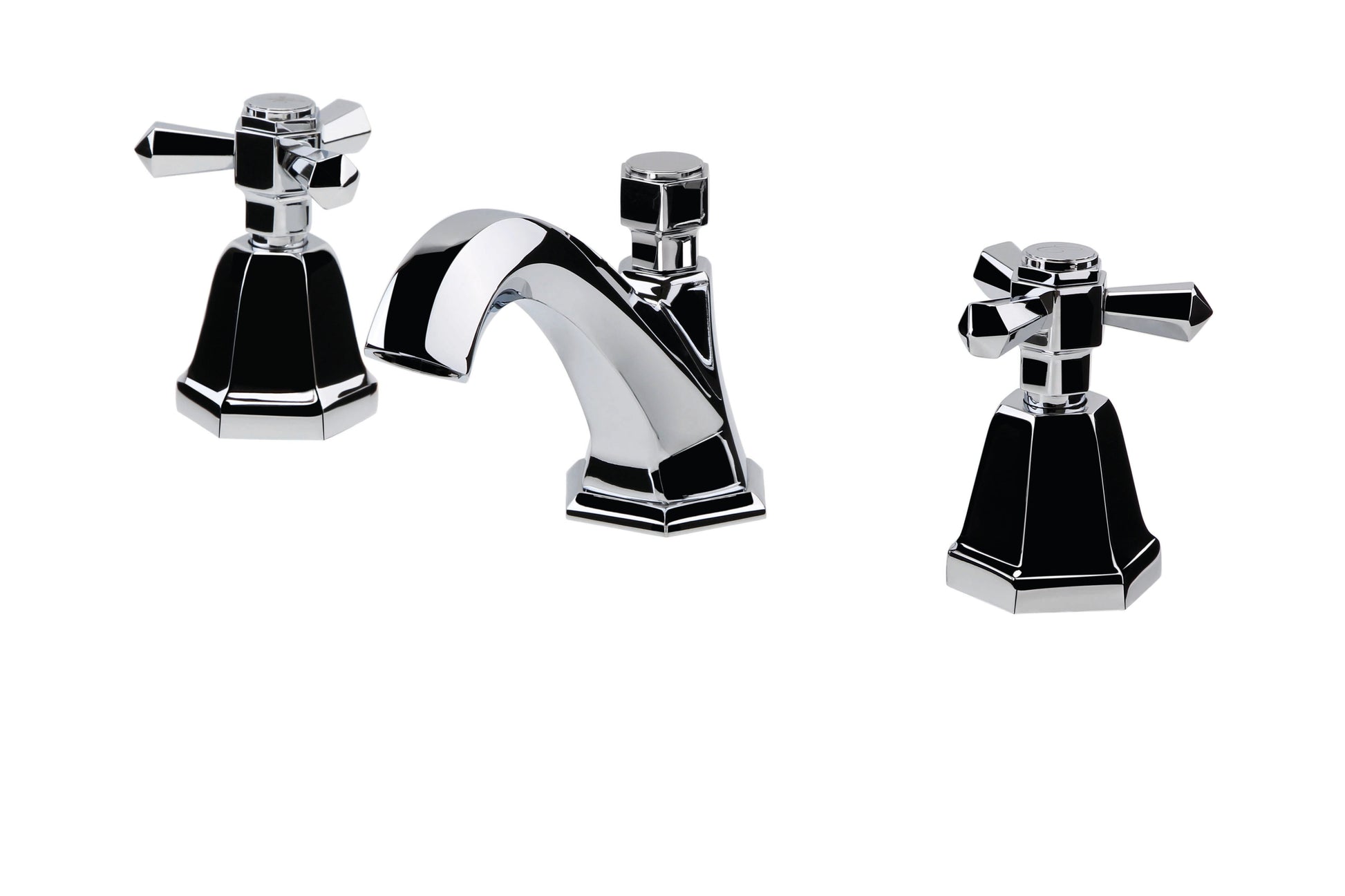 RAK Washington 3 Hole Basin Mixer
