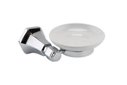 RAK Washington Soap Basket with Ceramic Soap Dish