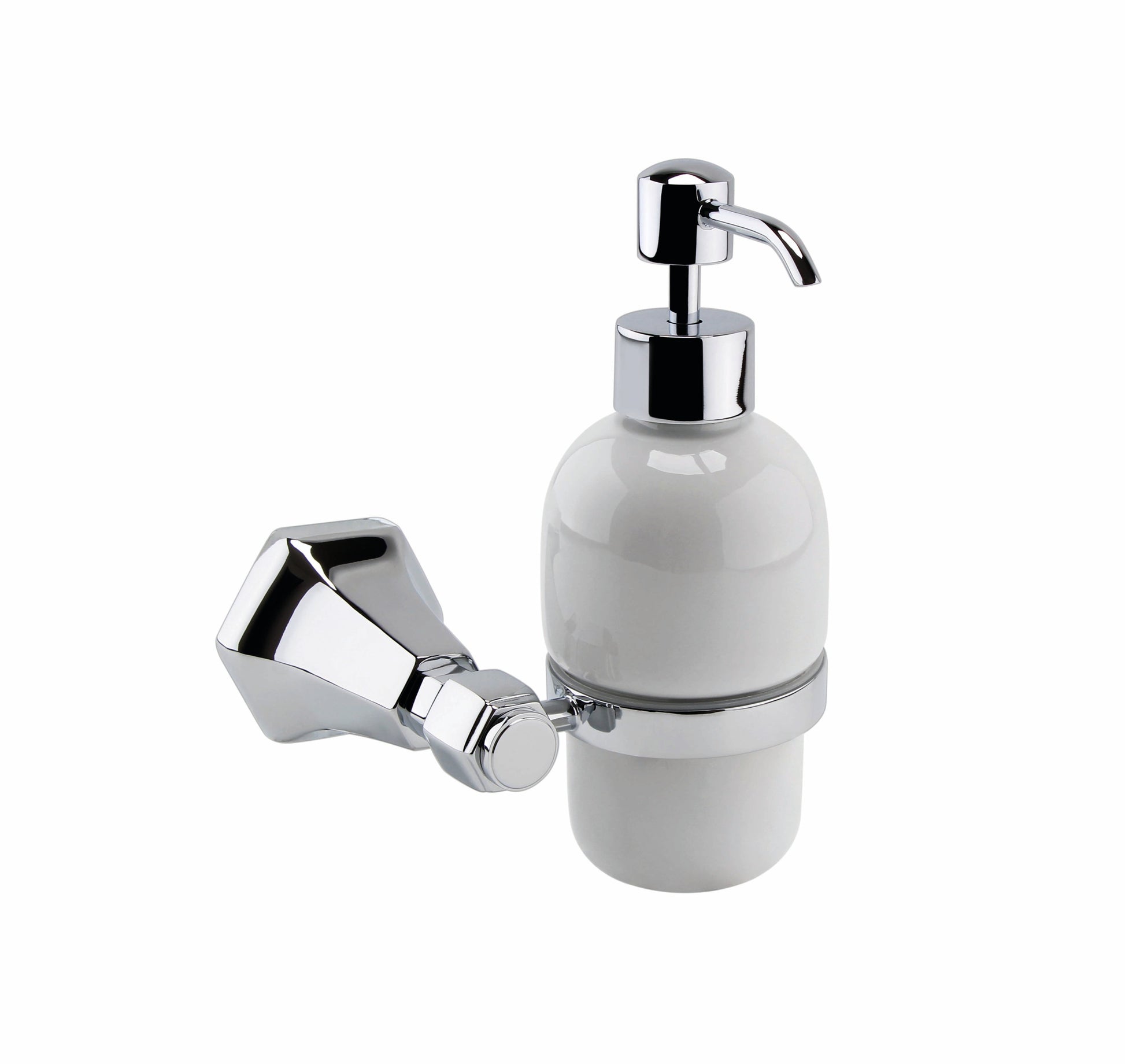 RAK Washington Ceramic Soap Dispenser