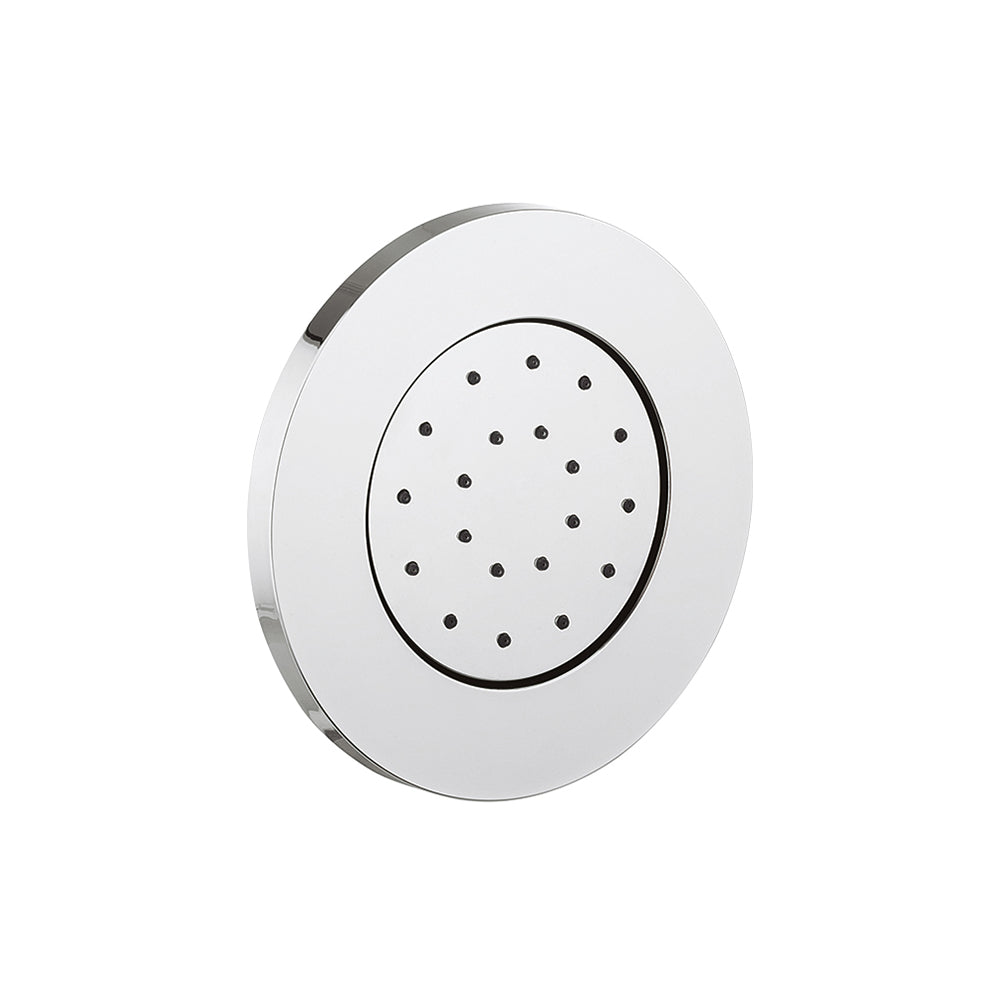 Dial Rotating Body Jet