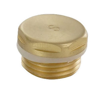 RADIATOR BLANKING PLUG