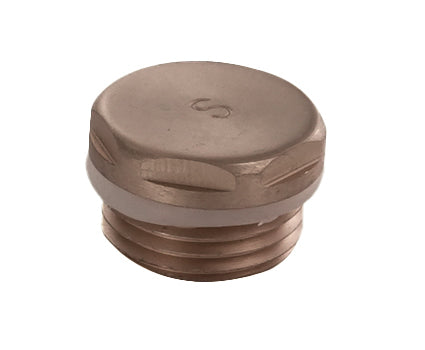 RADIATOR BLANKING PLUG