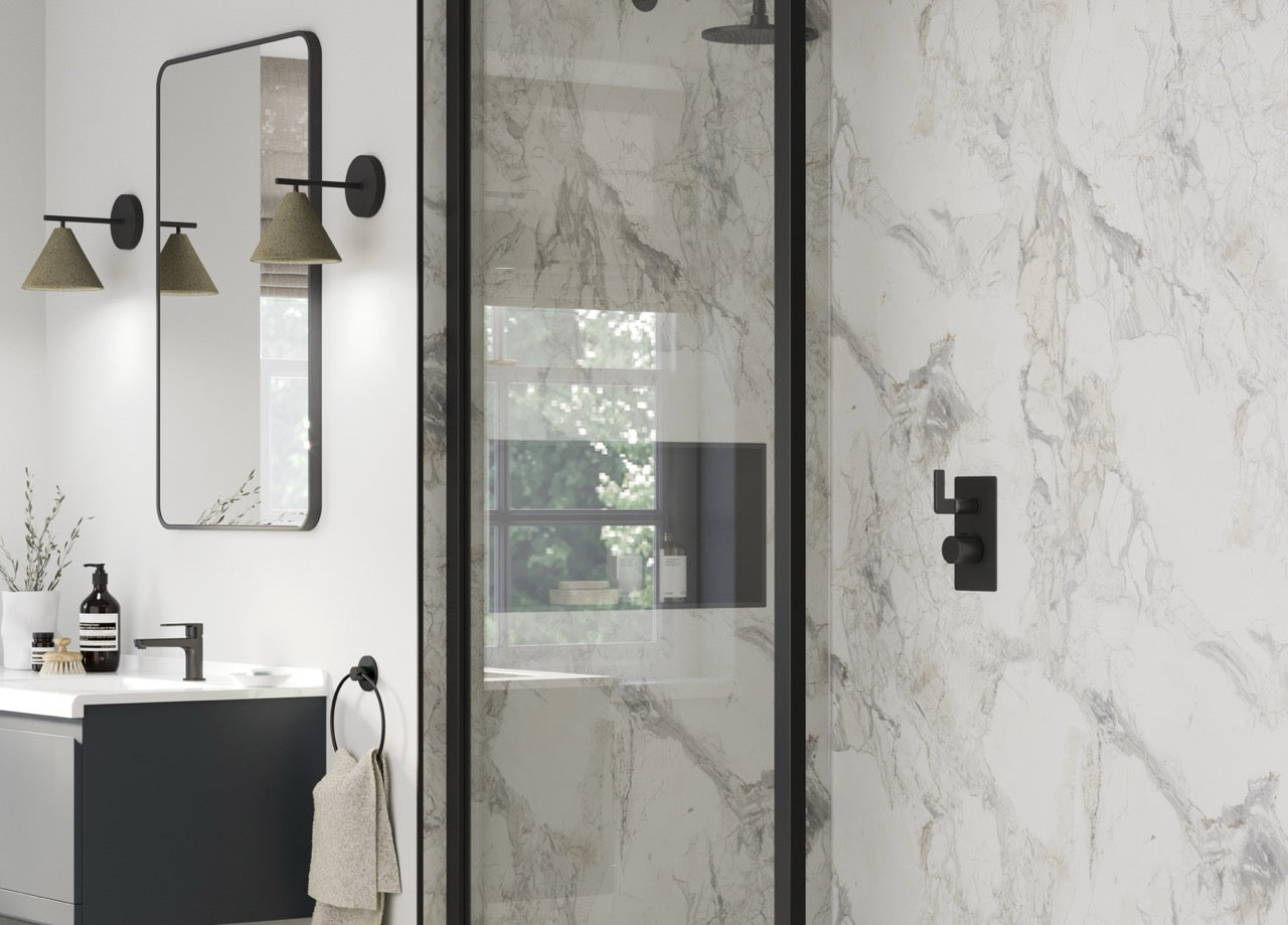 Showerwall Shower Niche 610 X 305mm