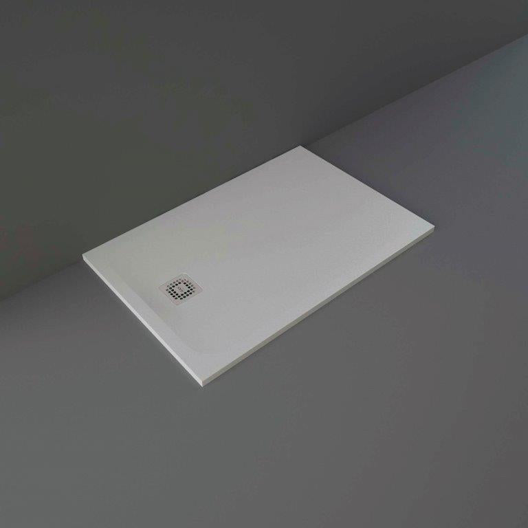 RAK Feeling Shower Tray - Solid 80x120cm