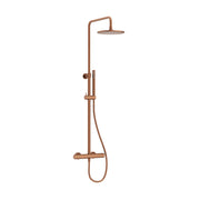 Central Multifunction Shower