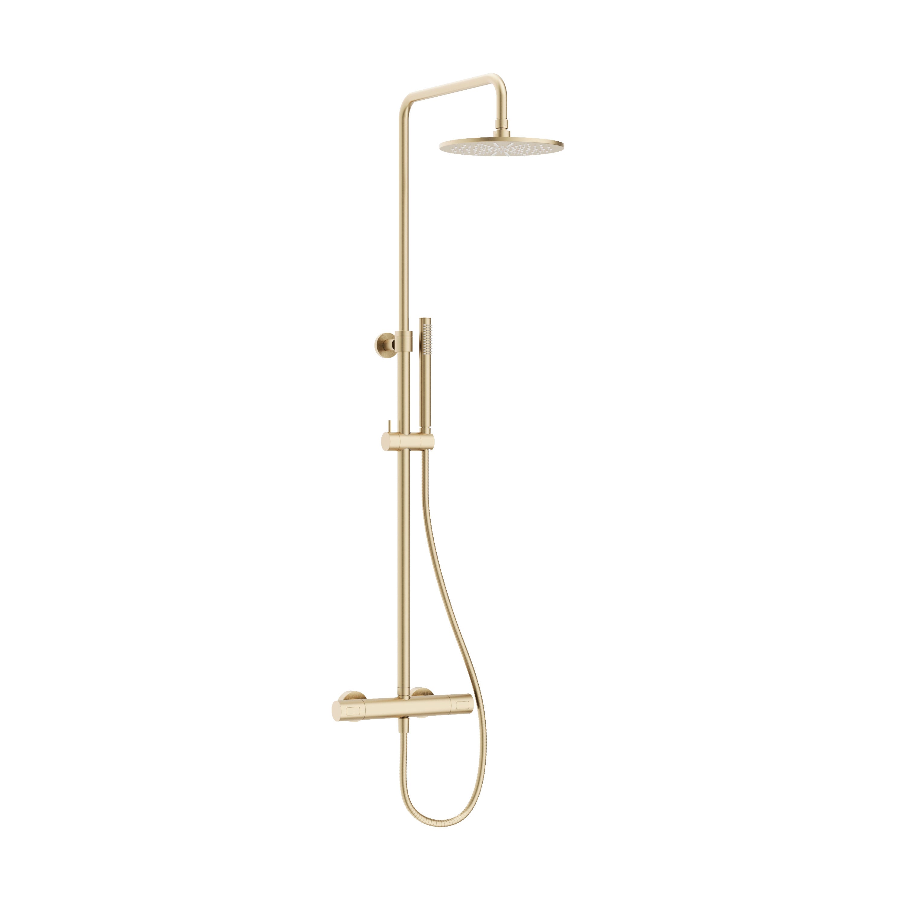 Central Multifunction Shower