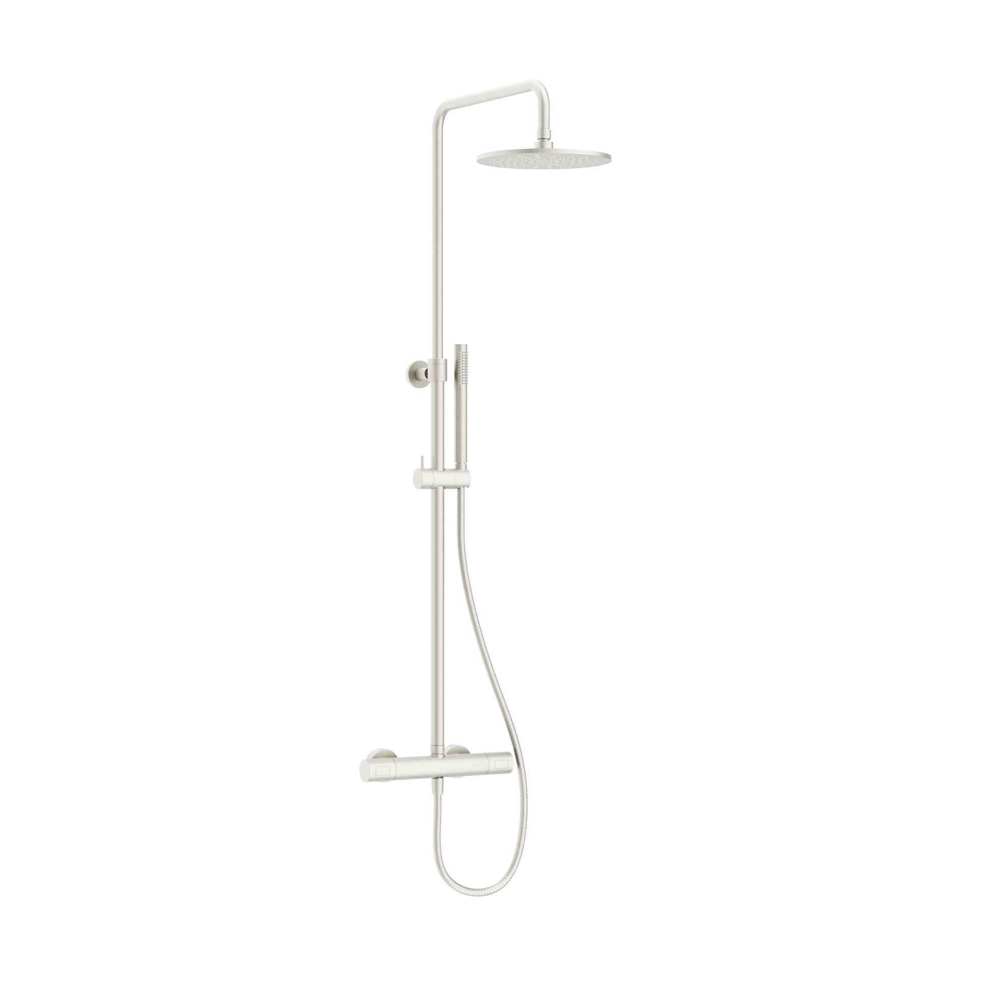 Central Multifunction Shower