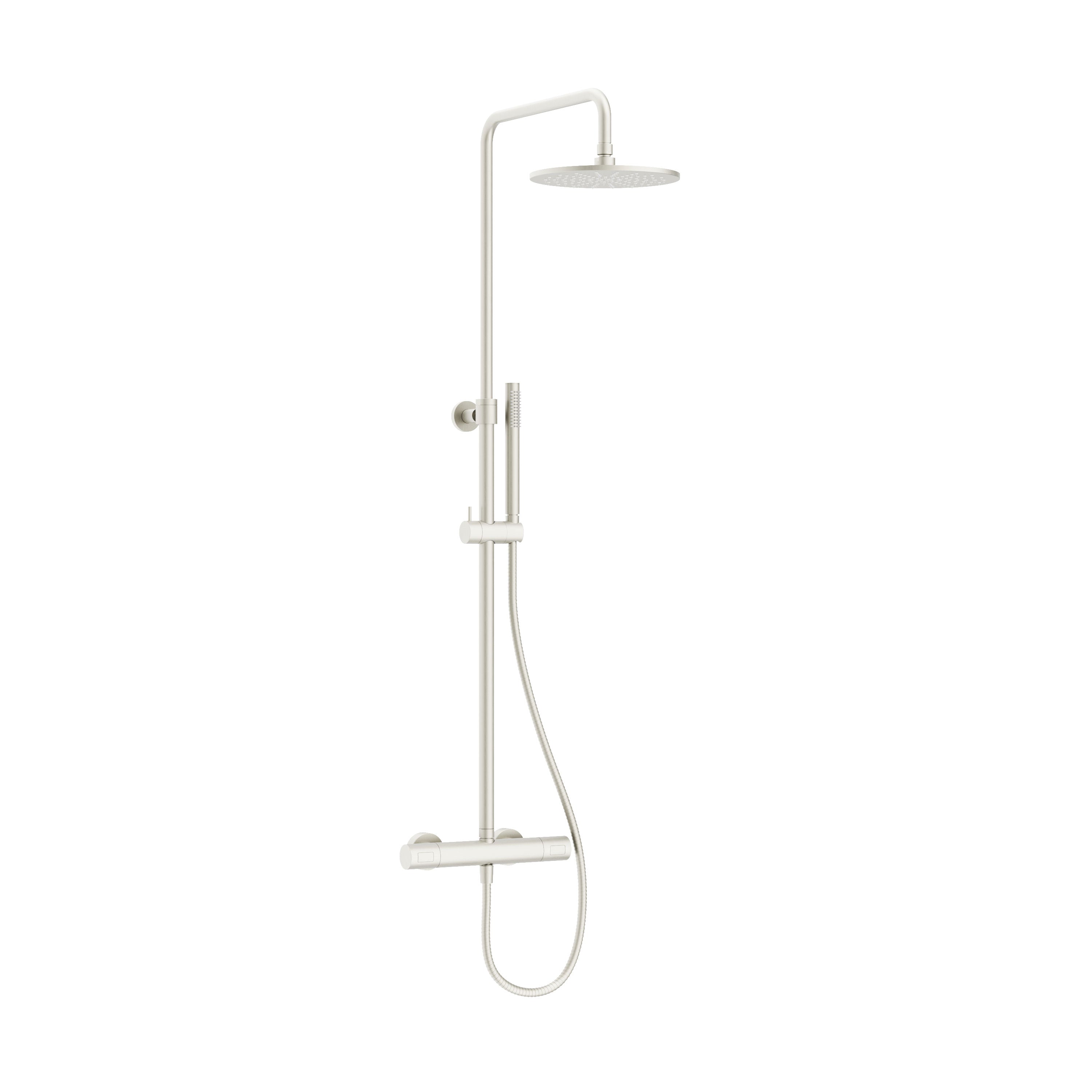 Central Multifunction Shower