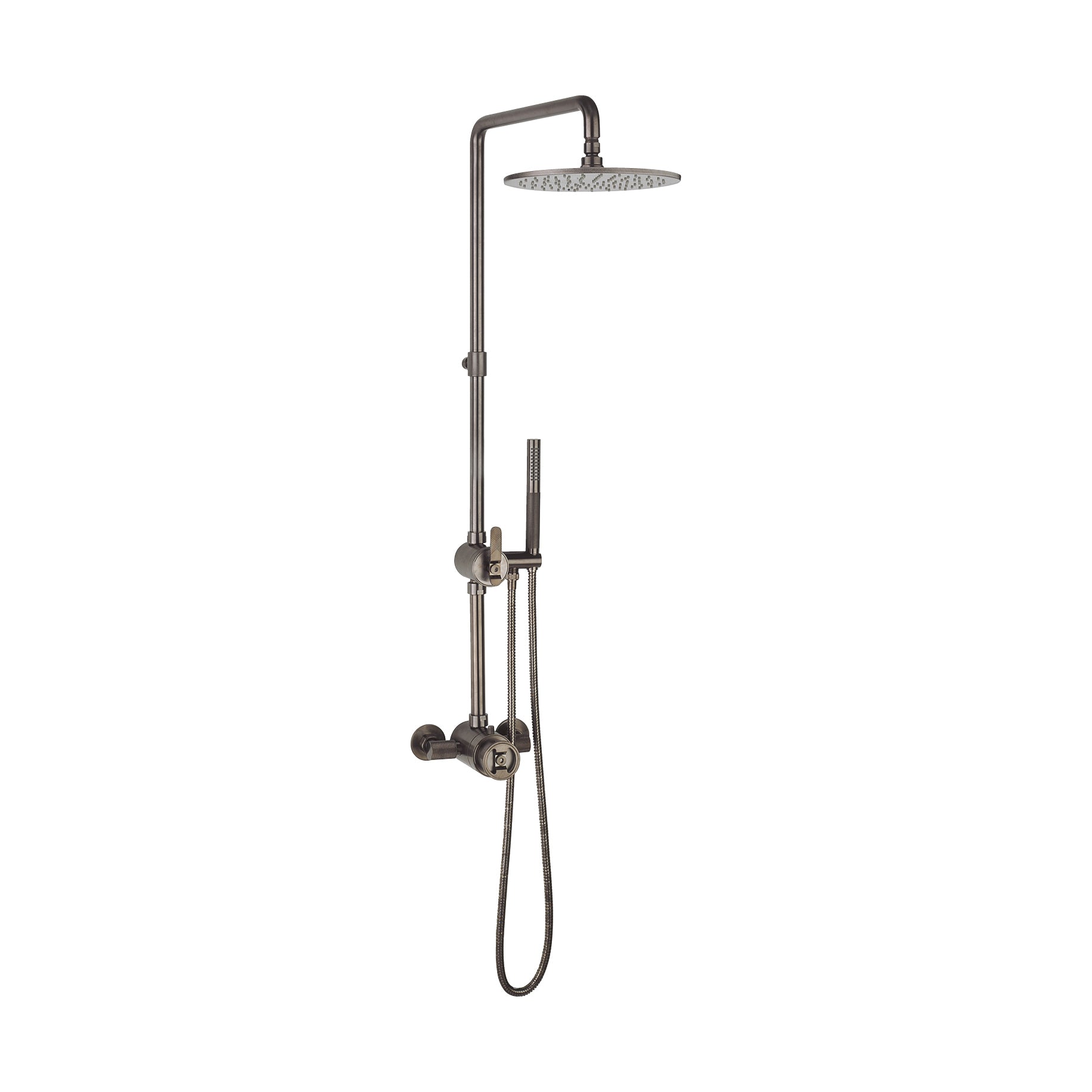 Union Exposed Shower