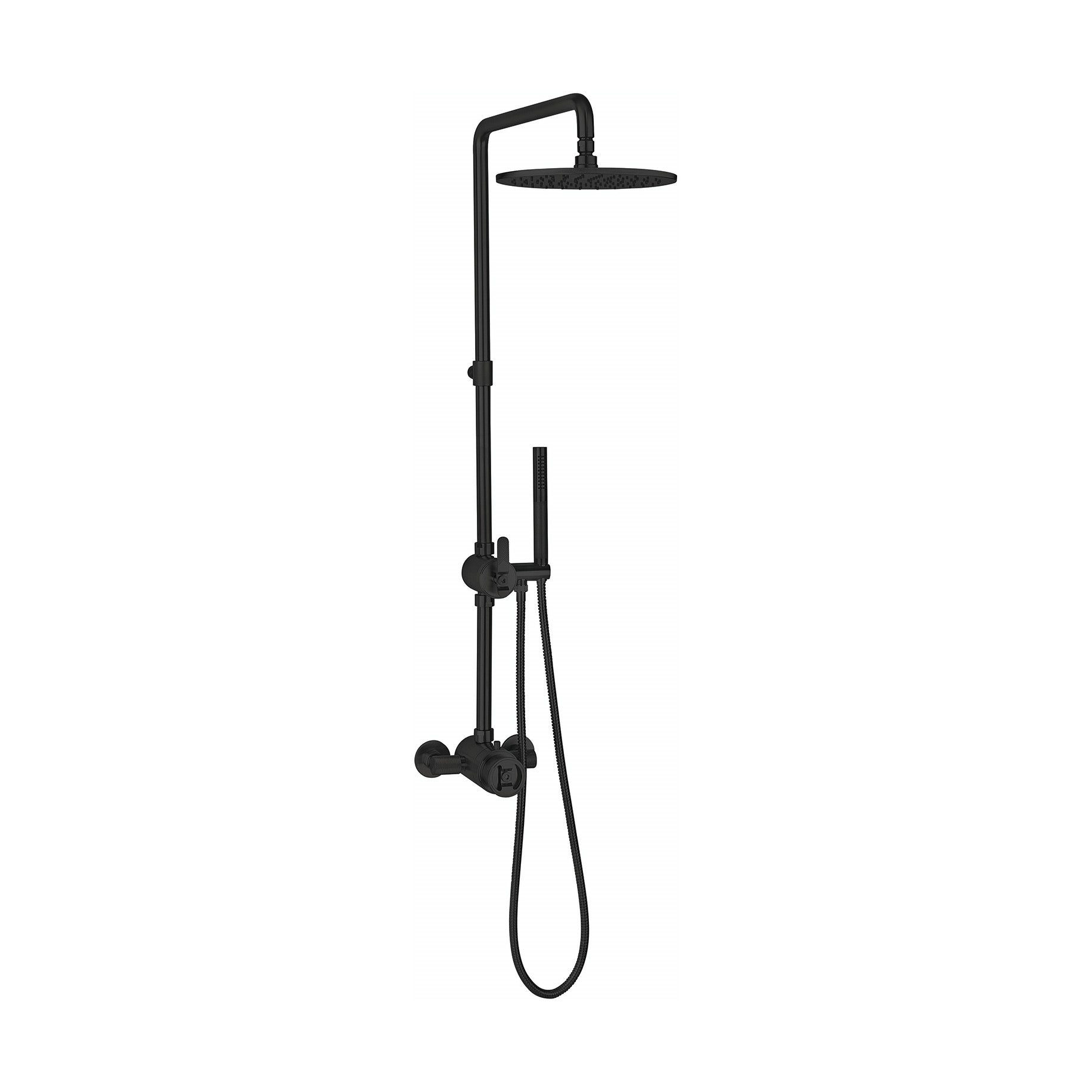 Union Exposed Shower