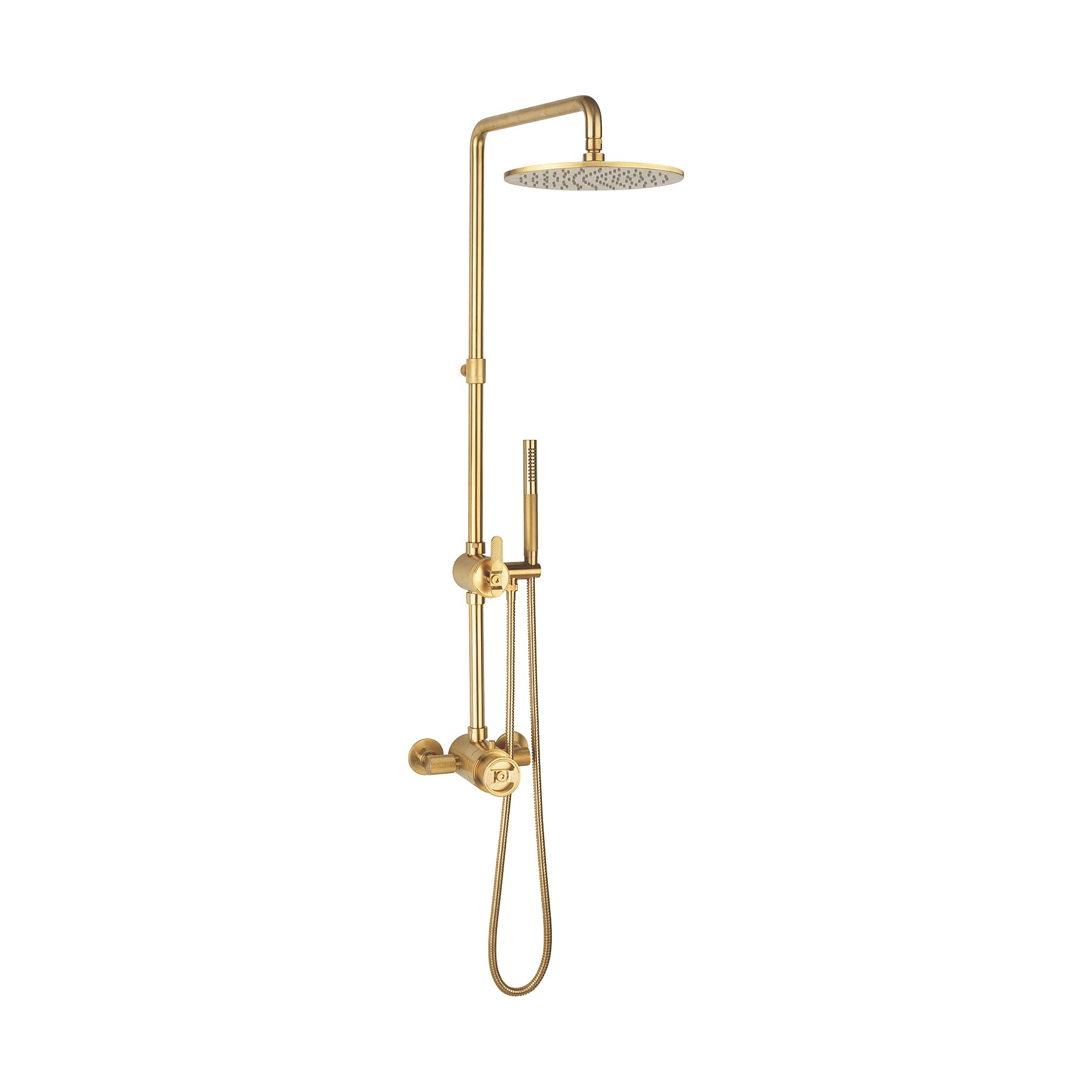 Union Exposed Shower