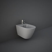 RAK Feeling Wall Hung Bidet in Matt