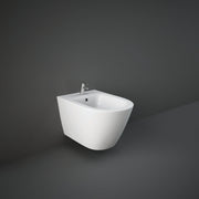 RAK Resort Wall Hung Bidet with Hidden