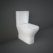 RAK Resort Close Coupled Cistern