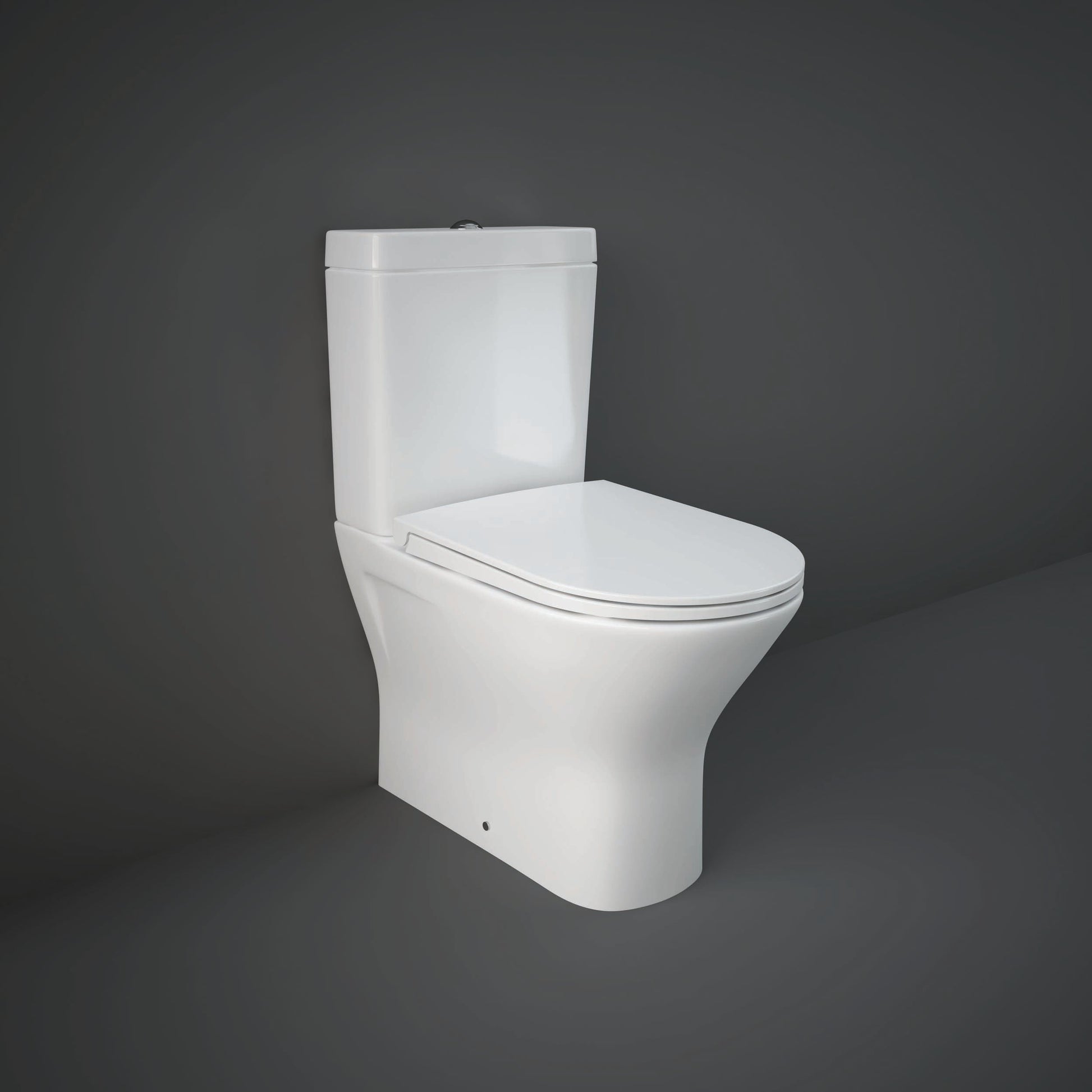 RAK Resort Close Coupled Cistern