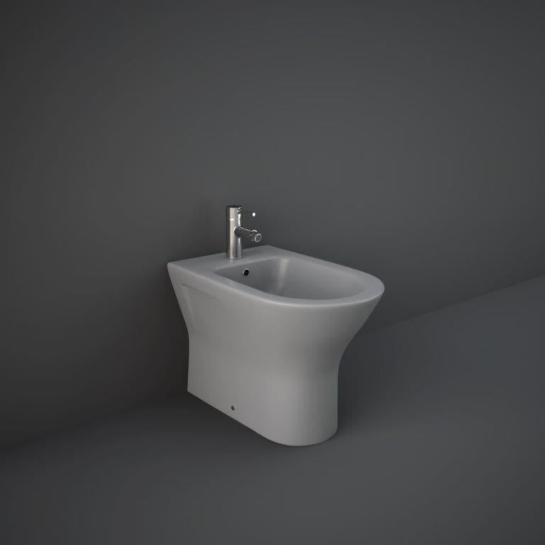 RAK Feeling Back to Wall Bidet in Matt
