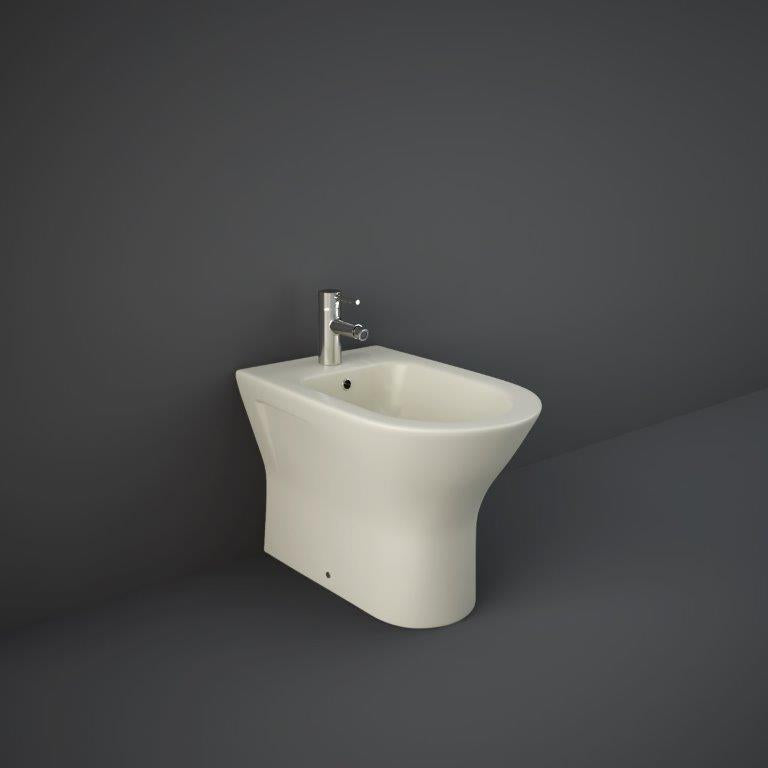 RAK Feeling Back to Wall Bidet in Matt