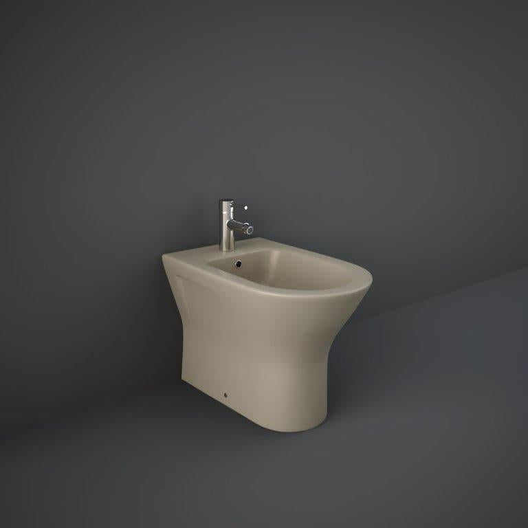 RAK Feeling Back to Wall Bidet in Matt