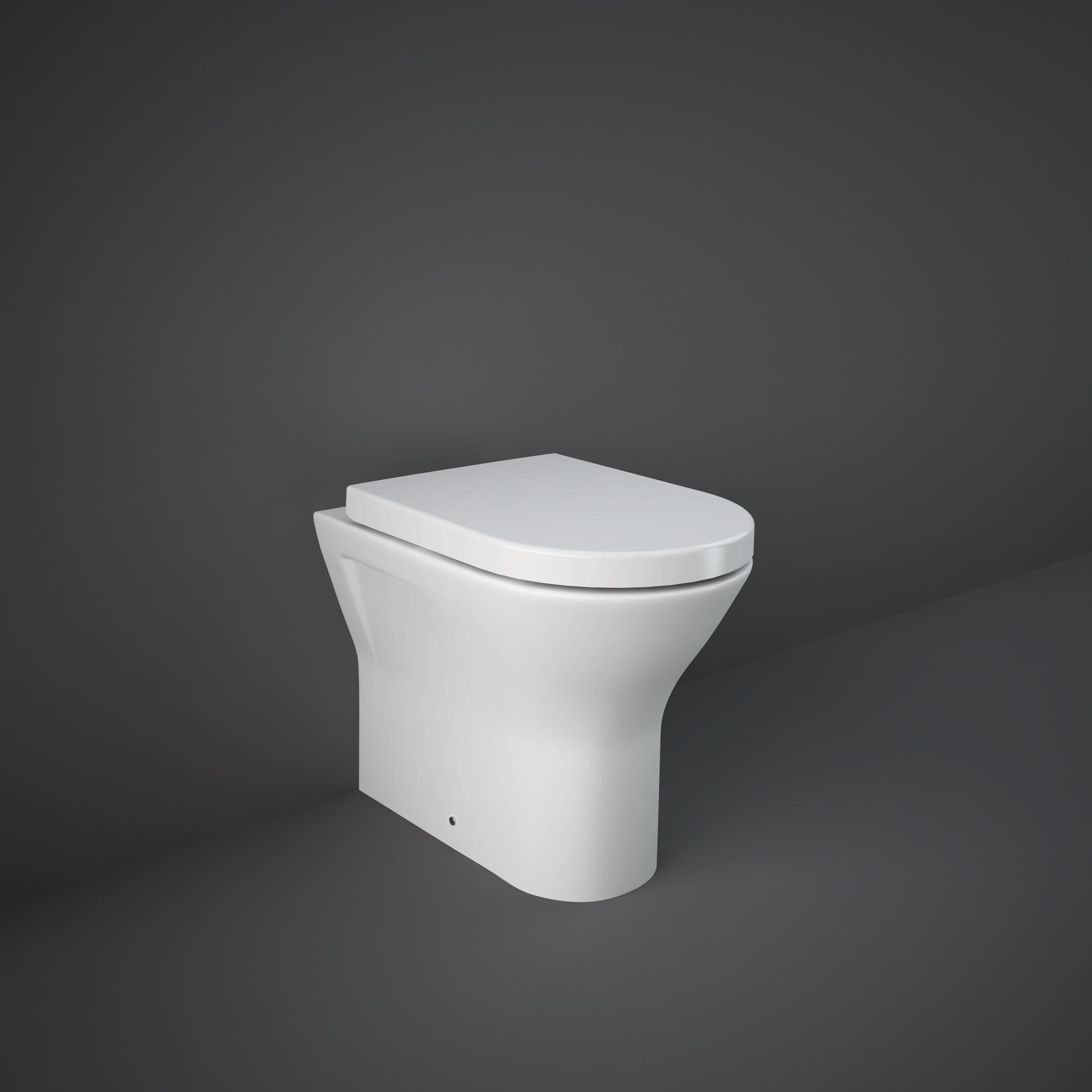 RAK Resort Back to Wall Pan
