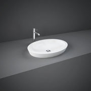 RAK Resort Oval Countertop Basin