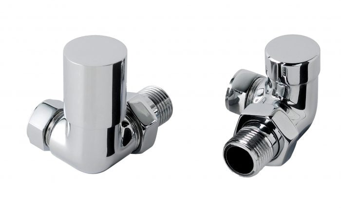 VOS CORNER RADIATOR VALVE