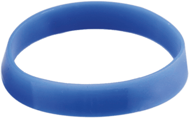Blue Compression Ring “ 32 mm