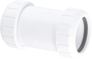 Surefit Straight Connector
