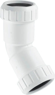 135° Surefit waste-pipe bend