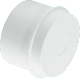 Multifit Blank Cap without nut