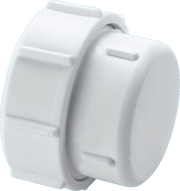 Waste Pipe Blank Cap