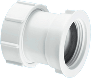 Straight Connector “ Multifit x BSP Female thread