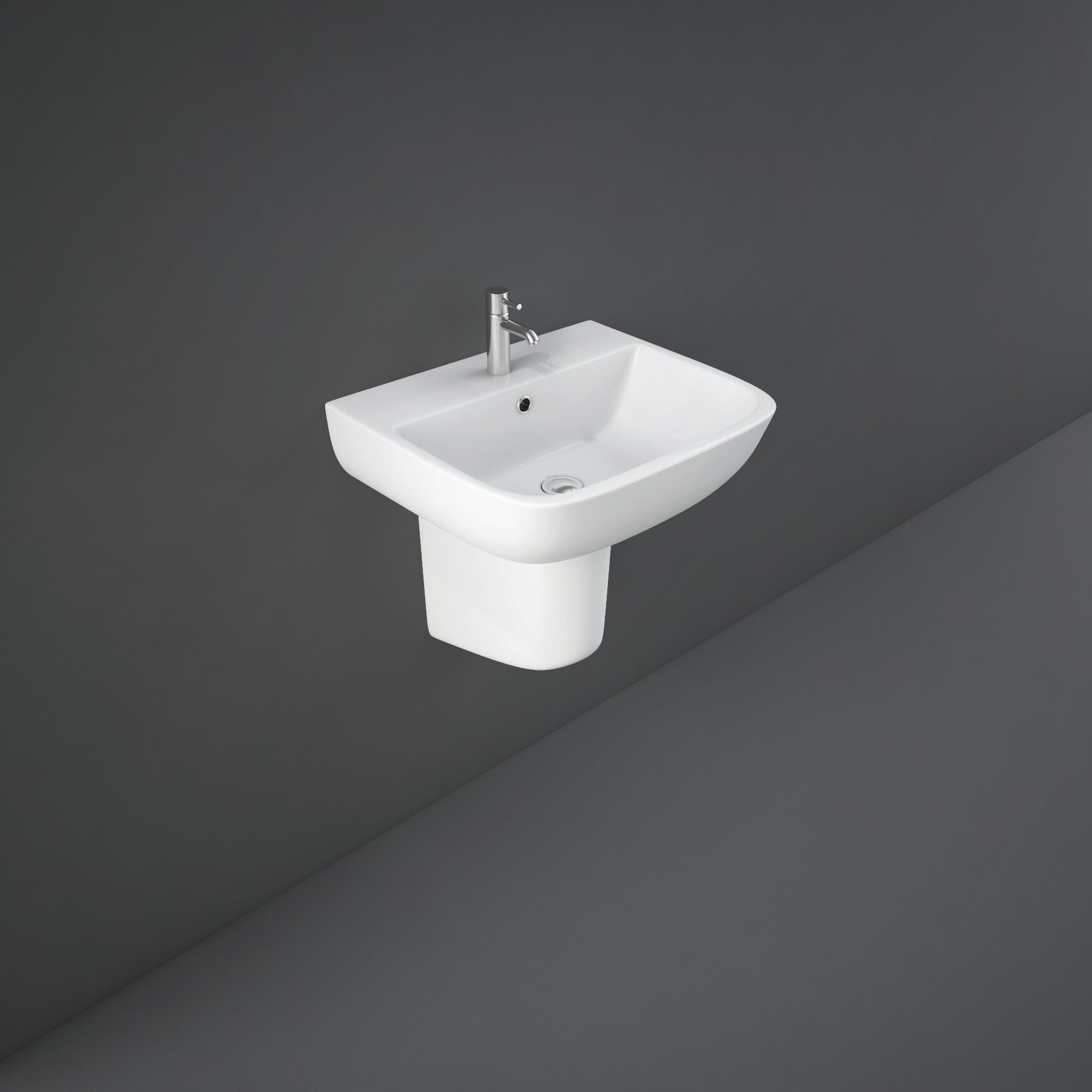 RAK Series 600 Full Pedestal for