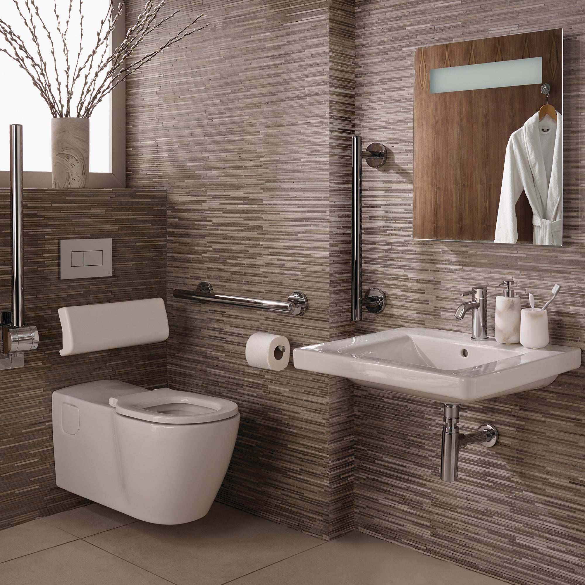 Freedom Bathroom pack