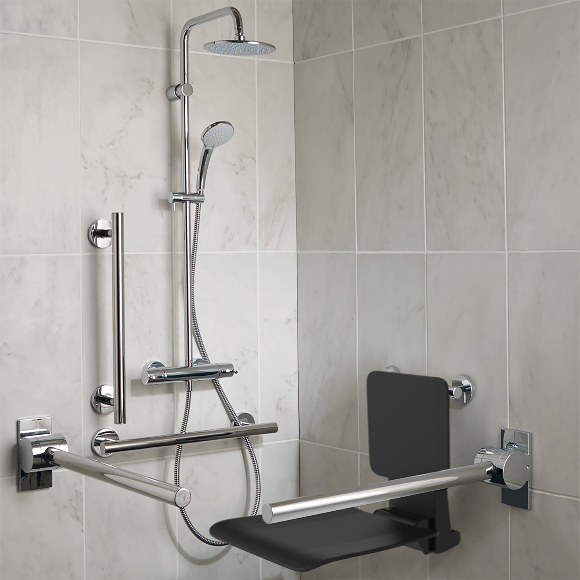 Concept Freedom shower pack