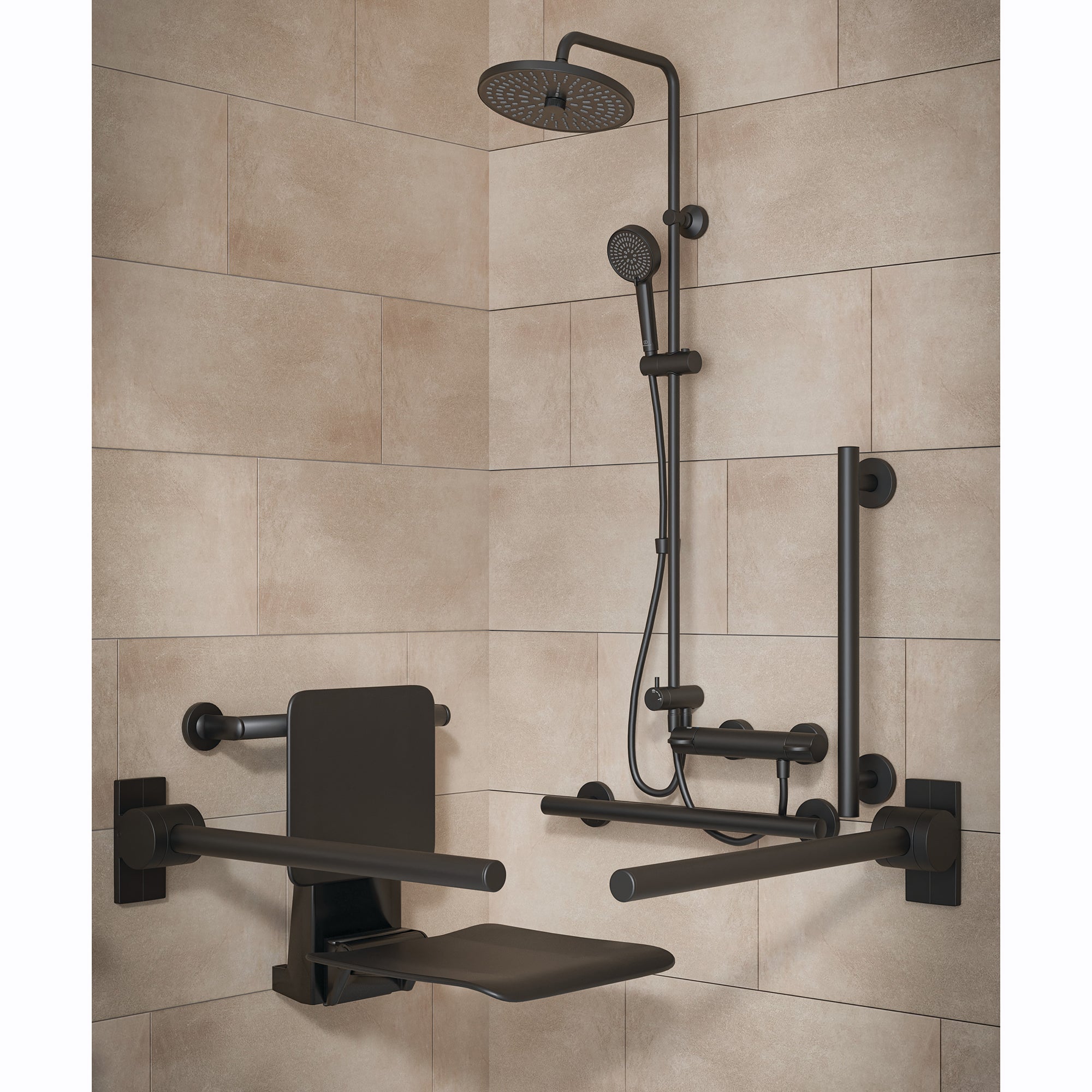 Concept Freedom shower pack