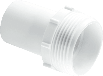 Pushfit BSP Screwed Adaptor
