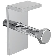 Fixing clips and bolts (set of 6)