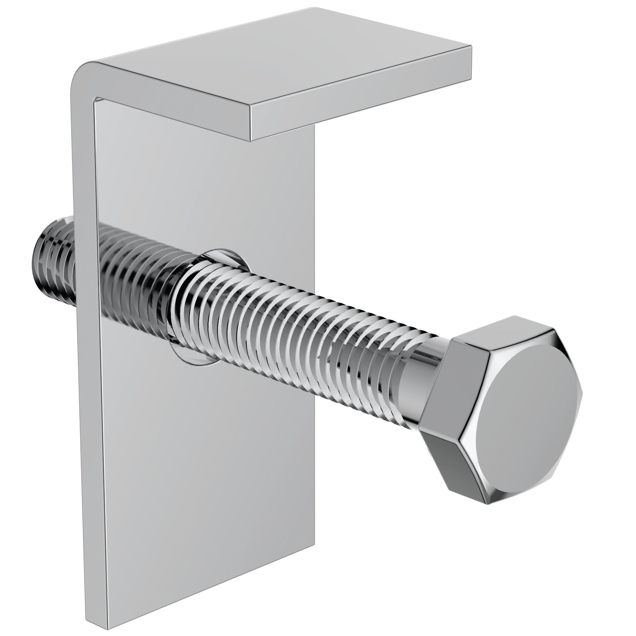Fixing clips and bolts (set of 6)