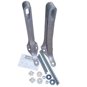 Commercial wall hung wc support brackets