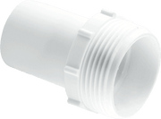 Pushfit BSP Screwed Adaptor