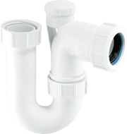 Tubular Swivel Anti-Syphon ˜P™ Trap