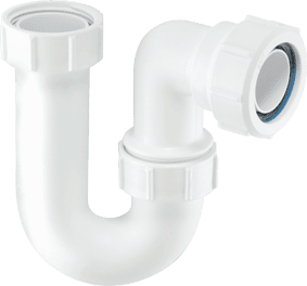 Tubular Swivel ˜P™ Trap