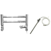 Square Adjustable Dual Fuel Kit