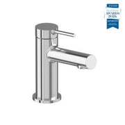 Safari Lever Cold Start Mini Mono Basin Mixer Chrome