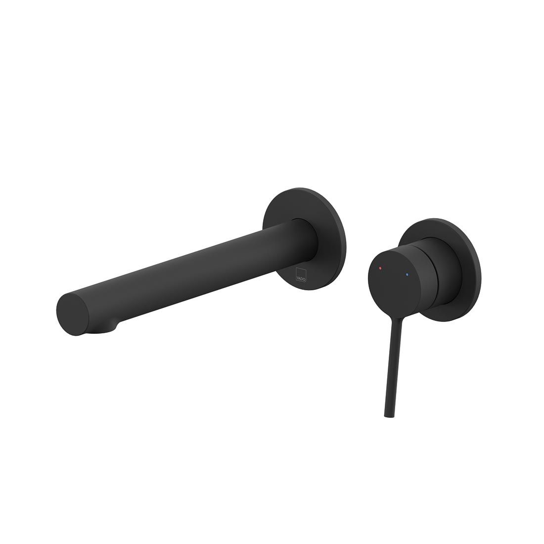 Safari Lever Wall Mounted Basin Mixer for Low Pressure System