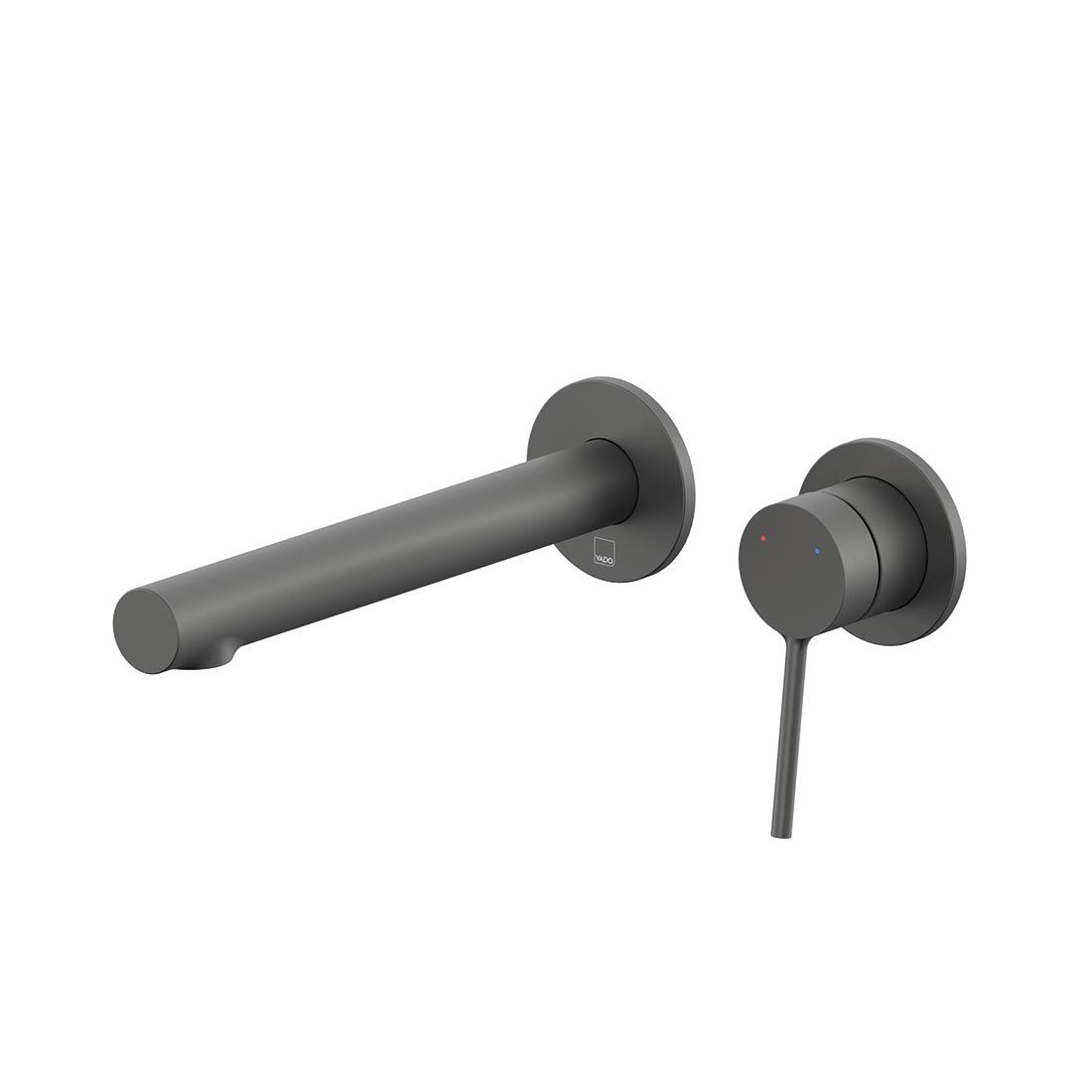 Safari Lever Wall Mounted Basin Mixer for Low Pressure System