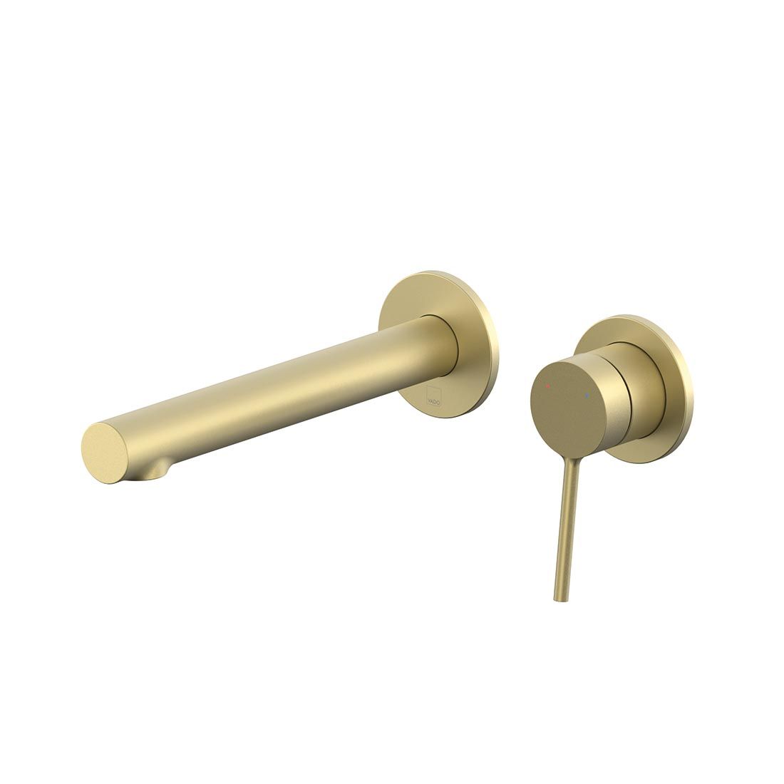 Safari Lever Wall Mounted Basin Mixer